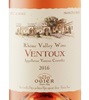 Ogier Cotes Du Ventoux Rose 2014